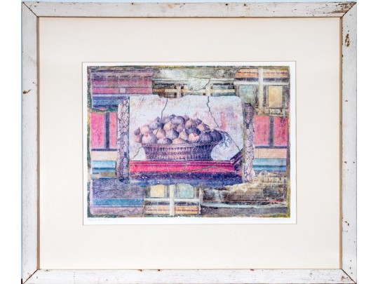 Danielle Desplan (French-American [NY], B. 1953) 