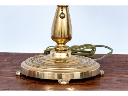Distinguished Classic Bankers Lamp