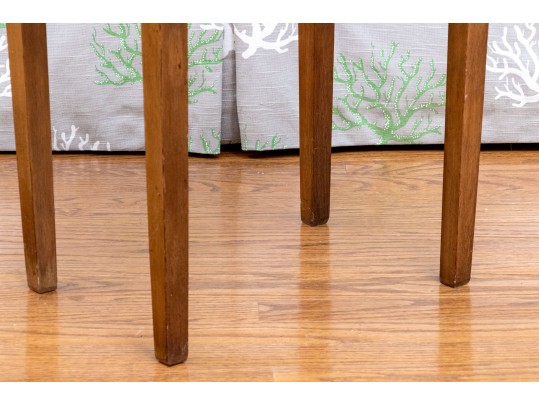 Classic Campaign Style Chest On Stand