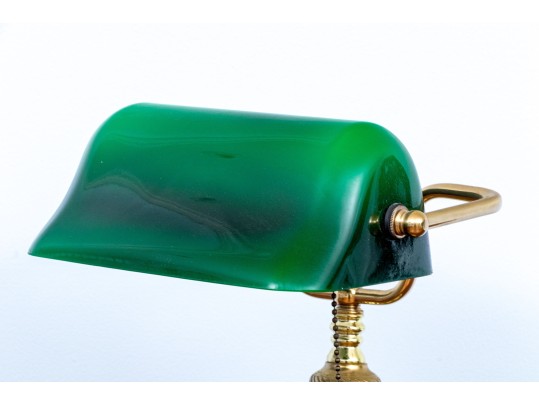 Distinguished Classic Bankers Lamp