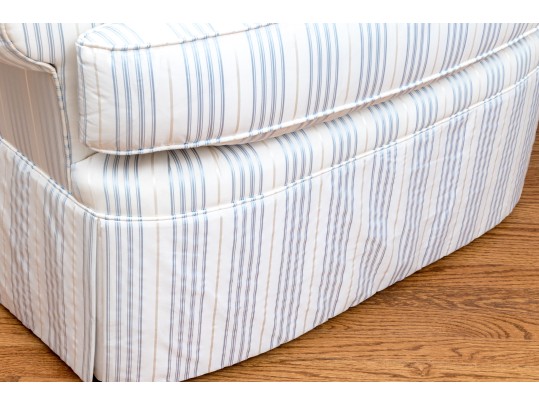 Pair Of Ralph Lauren Club Chairs