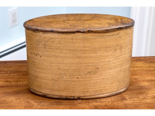 Three Tabletop Pieces Of Decor