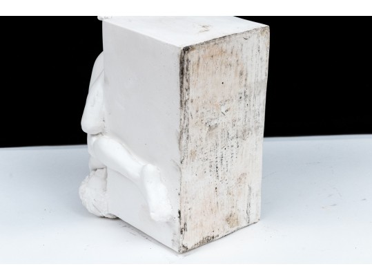 Ceramic Female Nude Sculpture