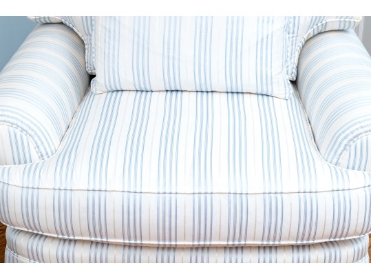 Pair Of Ralph Lauren Club Chairs