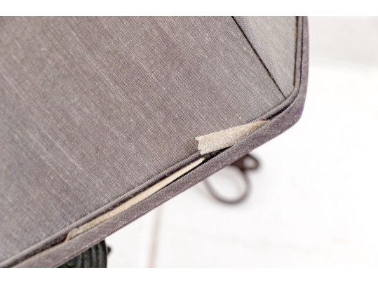 Archaistic Chinese Vessel Mounted As A Table Lamp