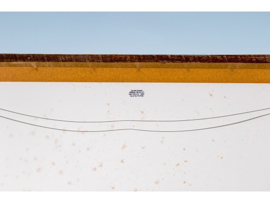 Danielle Desplan (French-American [NY], B. 1953) 