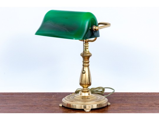 Distinguished Classic Bankers Lamp