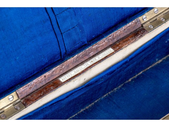 Three Tabletop Pieces Of Decor