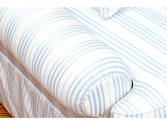 Pair Of Ralph Lauren Club Chairs