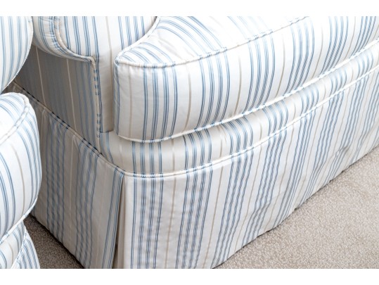 Pair Of Ralph Lauren Club Chairs