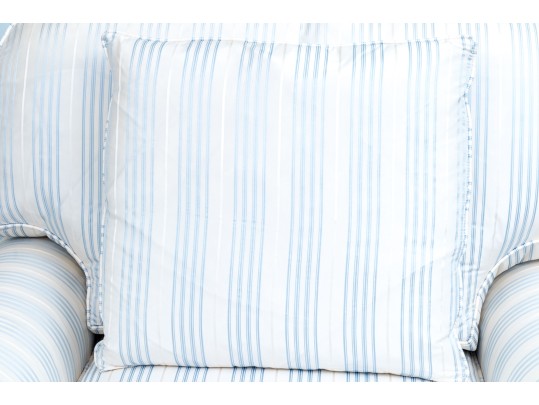 Pair Of Ralph Lauren Club Chairs