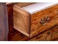 Antique Carved Chest Of Three Drawers