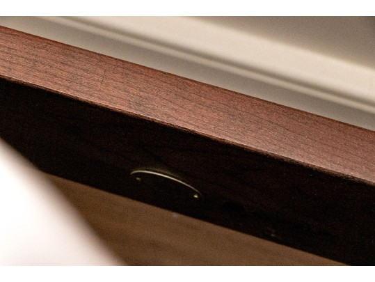 Stickley Furniture Cherry Mission Collection Queen Size Bedstead