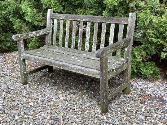Kingsley-Bate Teak Outdoor Bench