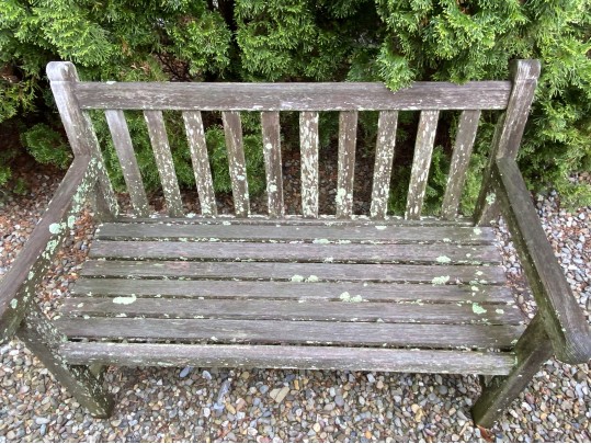 Kingsley-Bate Teak Outdoor Bench