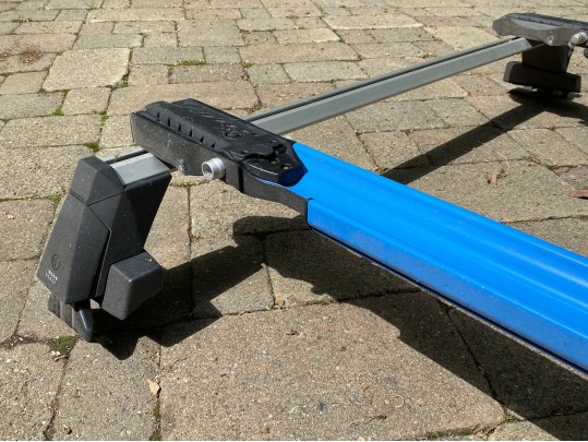 Audi Rocky Roof System