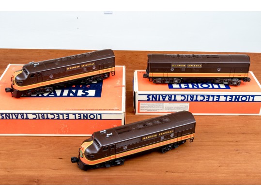 Lionel Electric Train Group