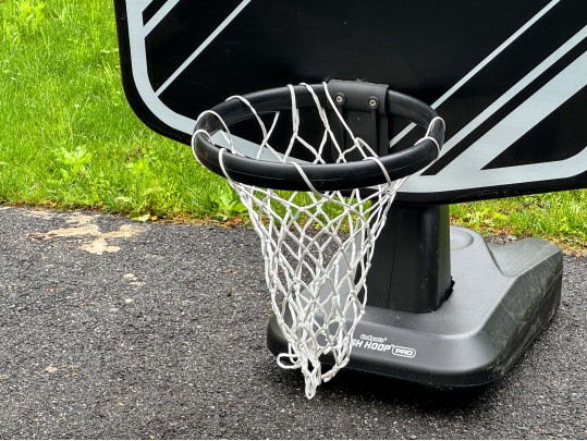 Splash Hoop Go Sports Pro Pool Basket Ball Hoop