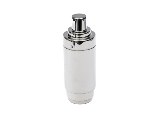 Georg Jensen Danish Stainless Steel Martini Shaker