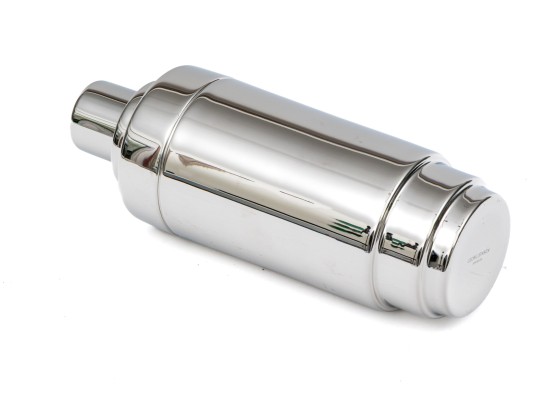 Georg Jensen Danish Stainless Steel Martini Shaker