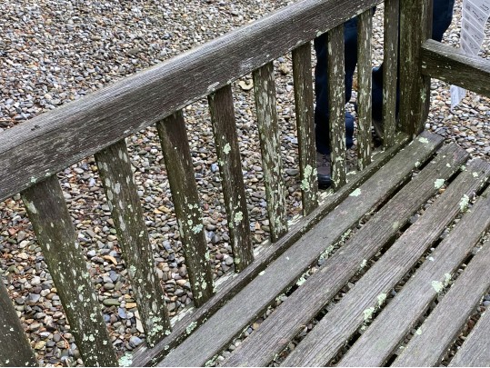 Kingsley-Bate Teak Outdoor Bench