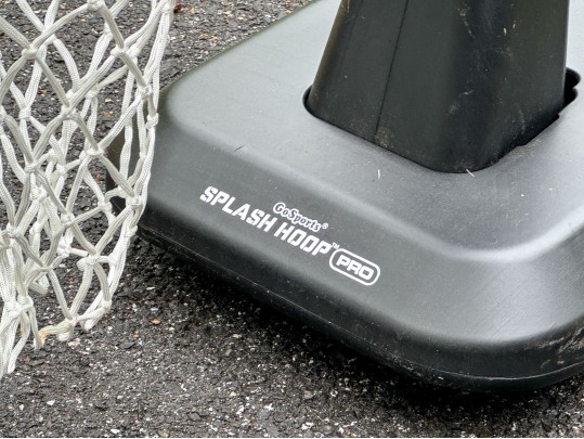 Splash Hoop Go Sports Pro Pool Basket Ball Hoop