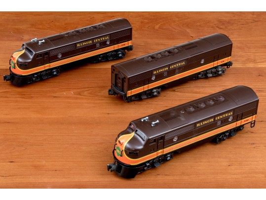Lionel Electric Train Group