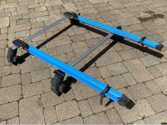 Audi Rocky Roof System