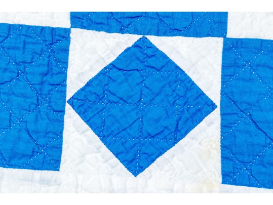 Vintage Hand-made Quilt