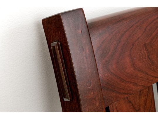 Stickley Furniture Cherry Mission Collection Queen Size Bedstead