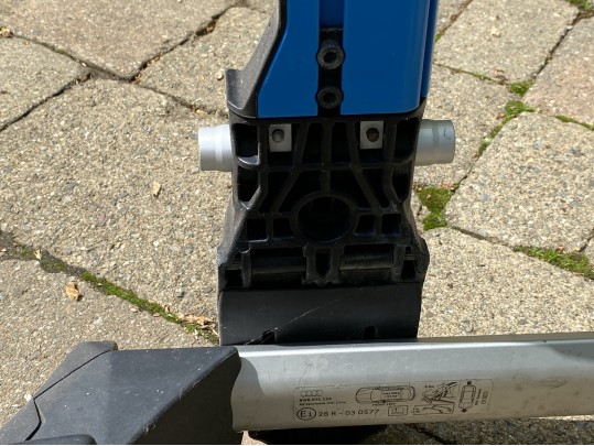 Audi Rocky Roof System