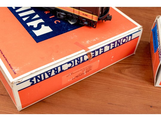 Lionel Electric Train Group