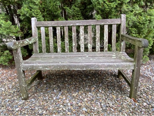 Kingsley-Bate Teak Outdoor Bench