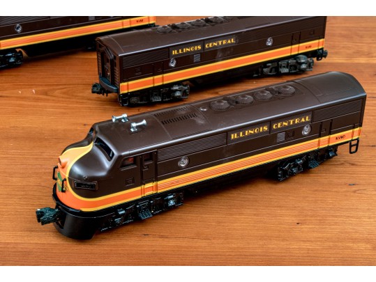 Lionel Electric Train Group