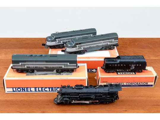 Lionel Electric Trains Group
