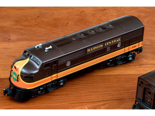 Lionel Electric Train Group