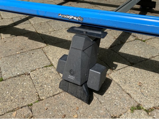 Audi Rocky Roof System