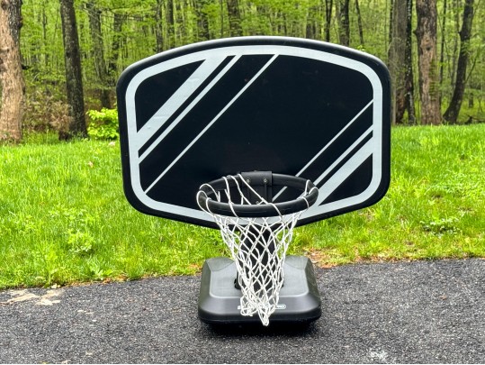 Splash Hoop Go Sports Pro Pool Basket Ball Hoop