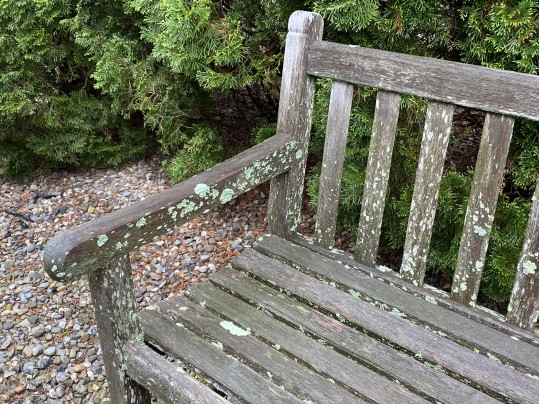 Kingsley-Bate Teak Outdoor Bench