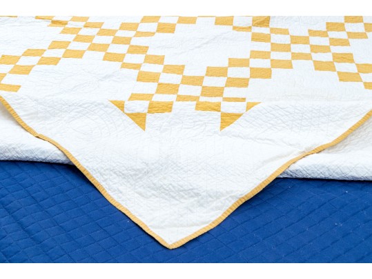Vintage Handmade Quilt