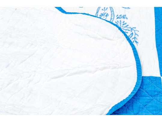 Vintage Hand-made Quilt