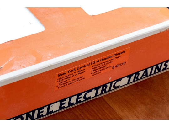 Lionel Electric Trains Group