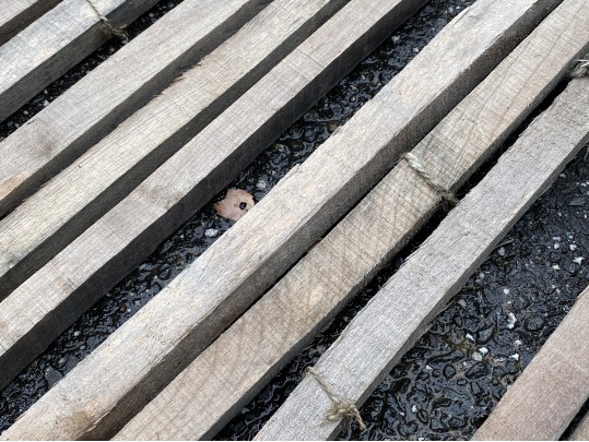 Wooden Garden Stakes