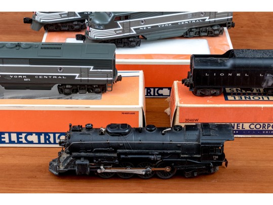 Lionel Electric Trains Group