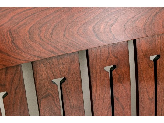 Stickley Furniture Cherry Mission Collection Queen Size Bedstead