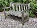 Kingsley-Bate Teak Outdoor Bench
