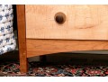 Stickley Inlaid Cherry Dresser Chest Of Drawers