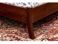 Stickley Furniture Cherry Mission Collection Queen Size Bedstead