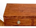 Antique Mahogany Bachelors Chest