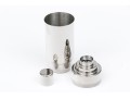 Georg Jensen Danish Stainless Steel Martini Shaker